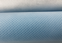 泽州(PP)丙纶无纺布跟(PET)涤纶无纺布的区别